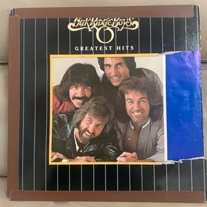 Oakridge Boys Greatest Hits 1980 Vinyl Record